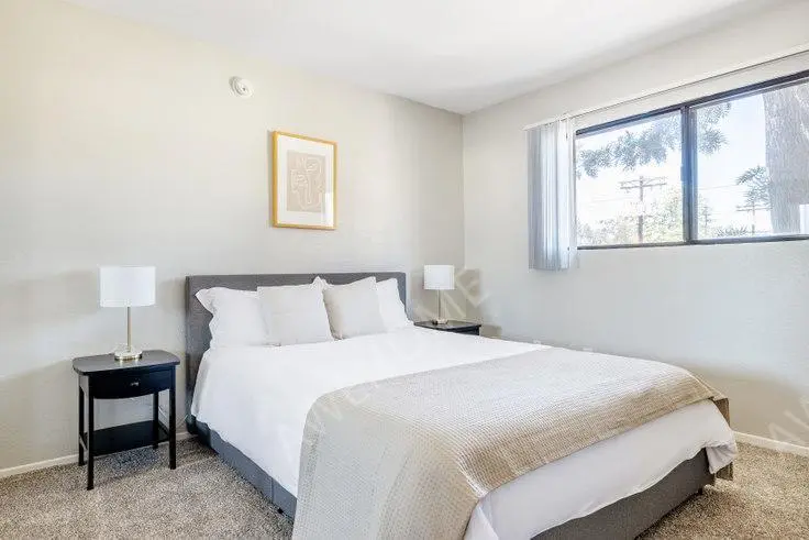 洛杉磯租房Brody Terrace I Apartments 463