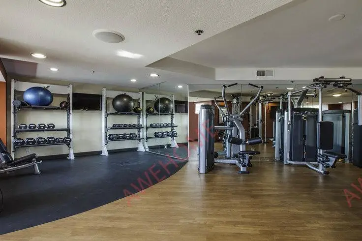 洛杉磯租房Broadcast Center 1100