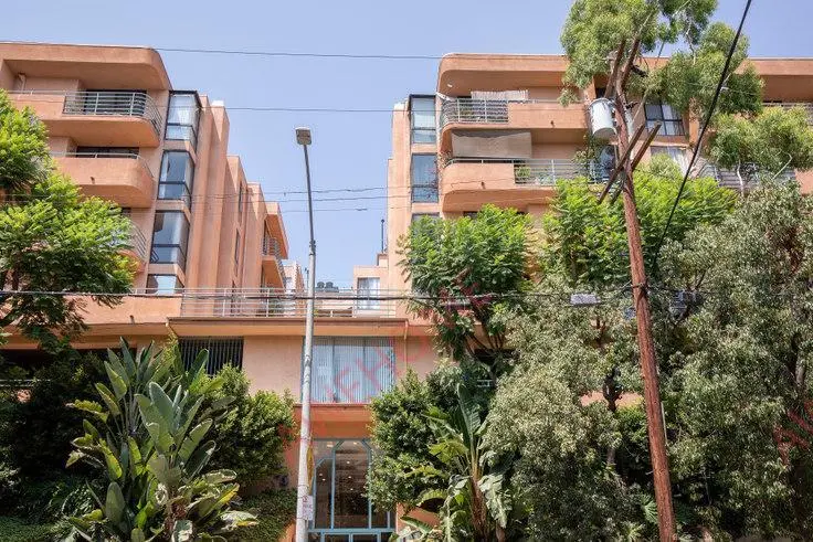 洛杉磯租房La Vista Terrace 510