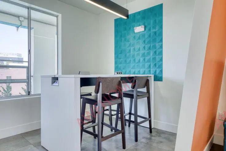 洛杉磯租房Living At NoHo 528