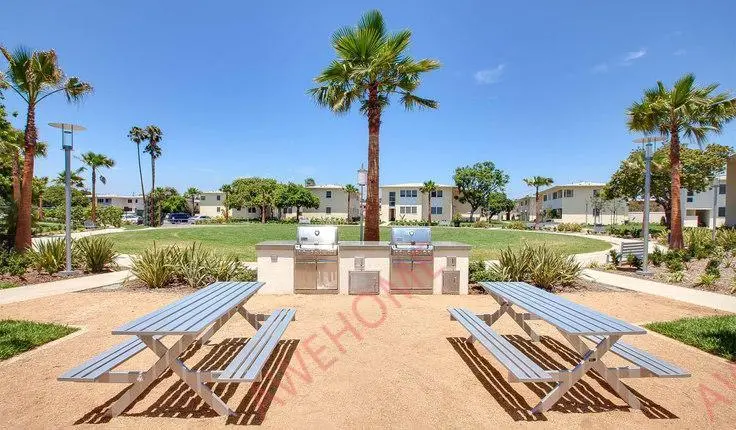 洛杉磯租房Lincoln Place Apartments 494