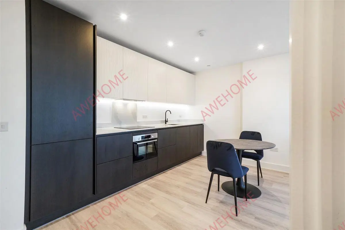 倫敦租房Silverleaf House 1B