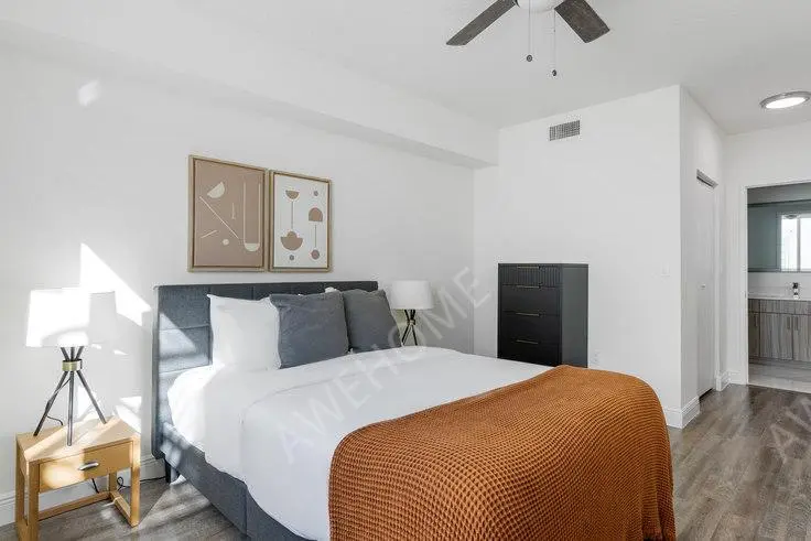 邁阿密租房Brickell First Apartments 85