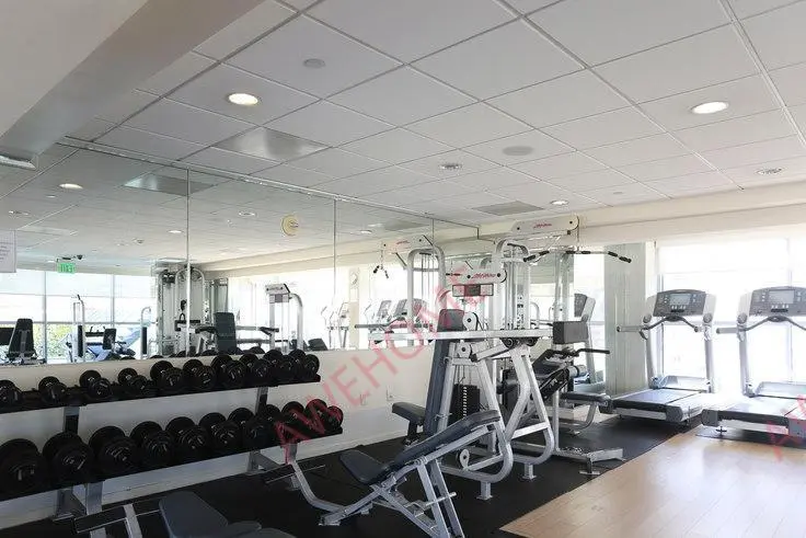 洛杉磯租房TENTEN Wilshire 553