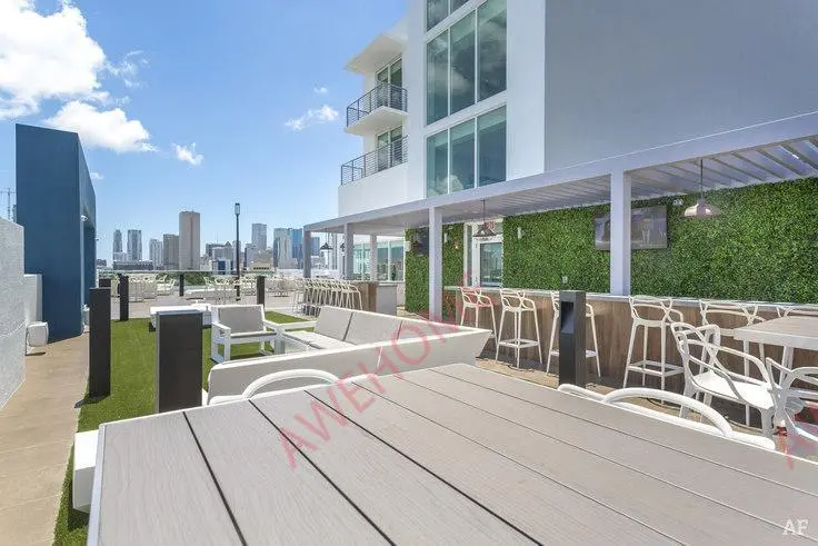 邁阿密租房Brickell West City Rentals 42