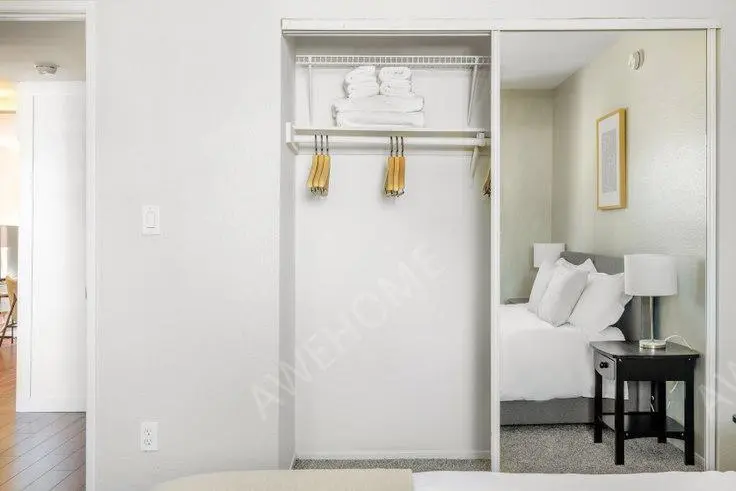 洛杉磯租房Brody Terrace I Apartments 463