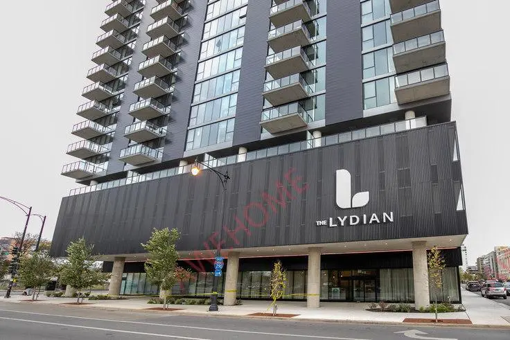 芝加哥租房The Lydian 1110