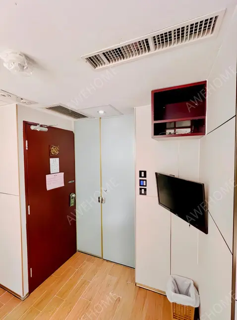 中國香港租房HereIN這裡學生公寓-紅酒店