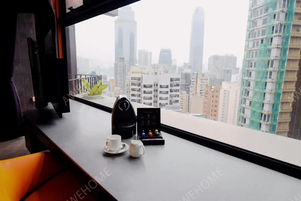 中國香港租房HereIN這裡服務式公寓-中環半山