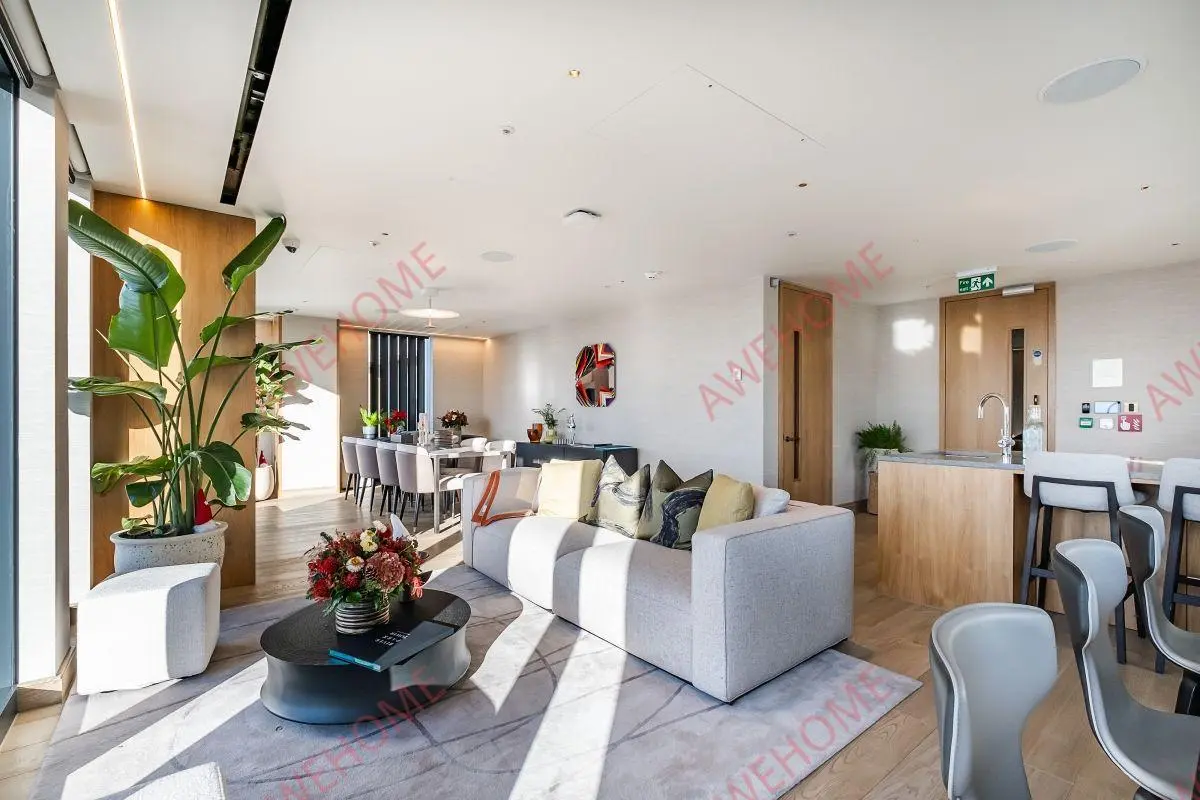倫敦租房Nine Elms Lane 1B