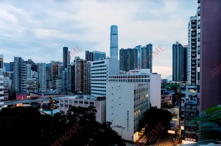 中國香港留學租房