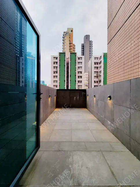 中國香港租房HereIN這裡服務式公寓-何文田