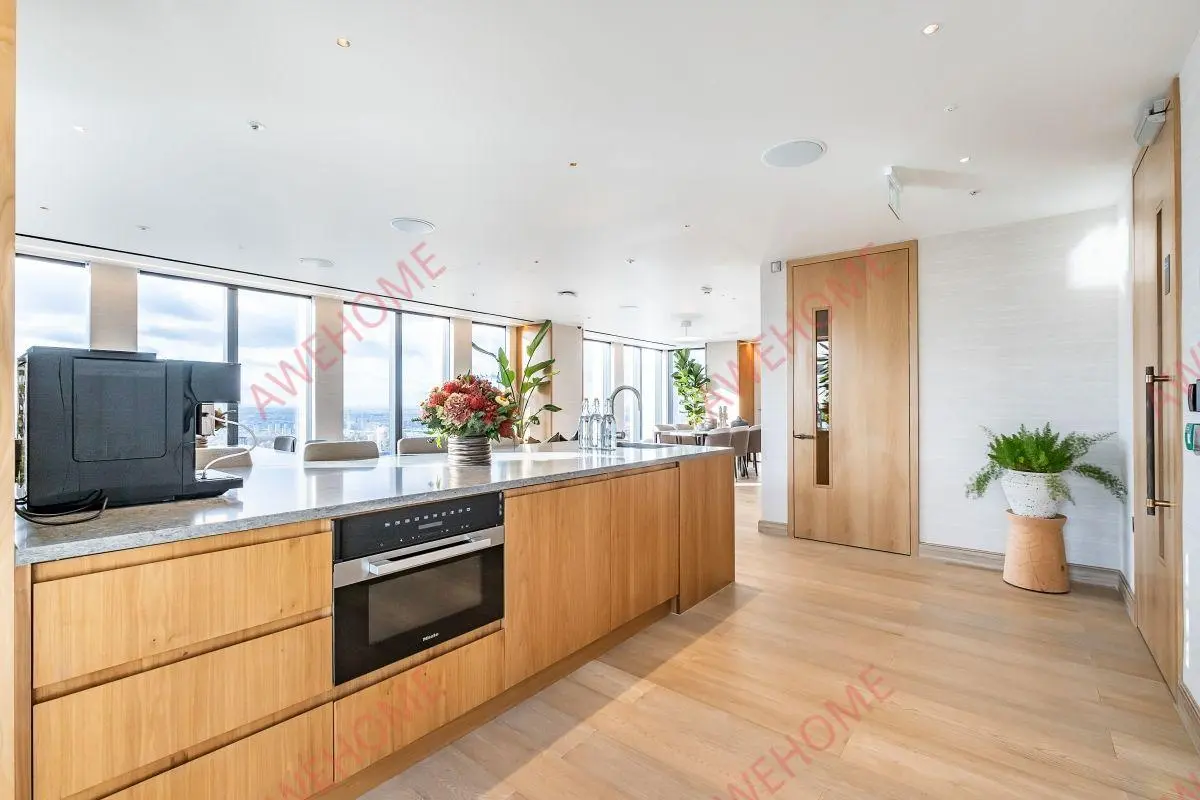 倫敦租房Nine Elms Lane 1B