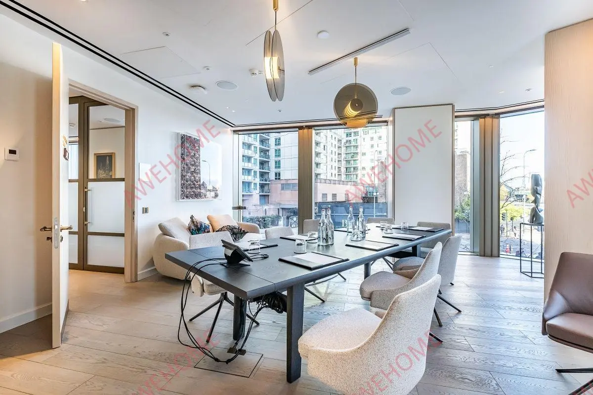 倫敦租房Nine Elms Lane 1B