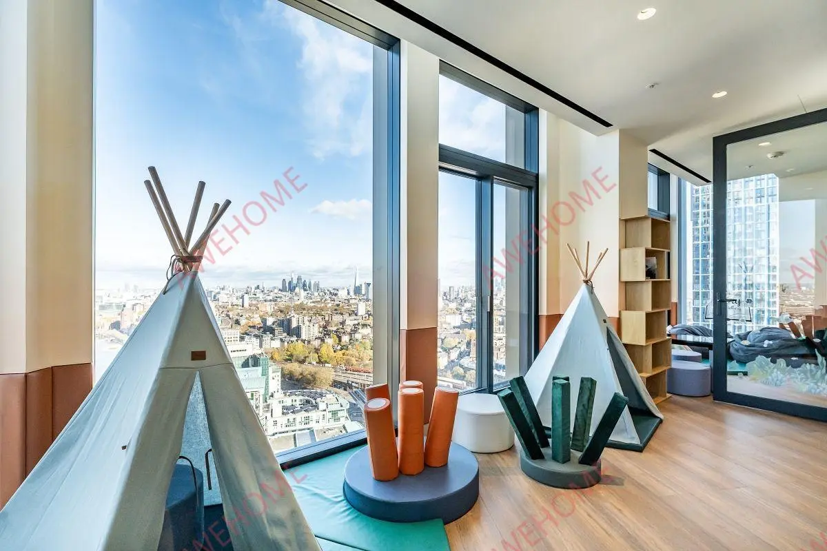 倫敦租房Nine Elms Lane 1B