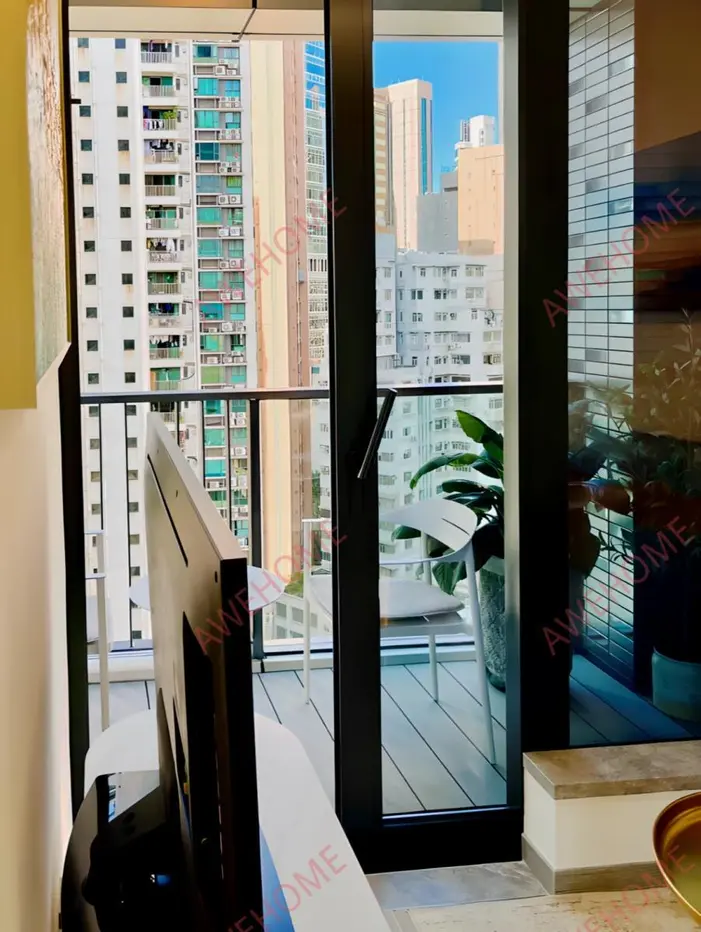 中國香港租房HereIN這裡服務式公寓-西營盤尚瓏