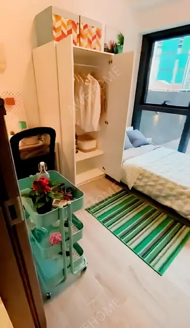 中國香港租房HereIN這裡服務式公寓-何文田