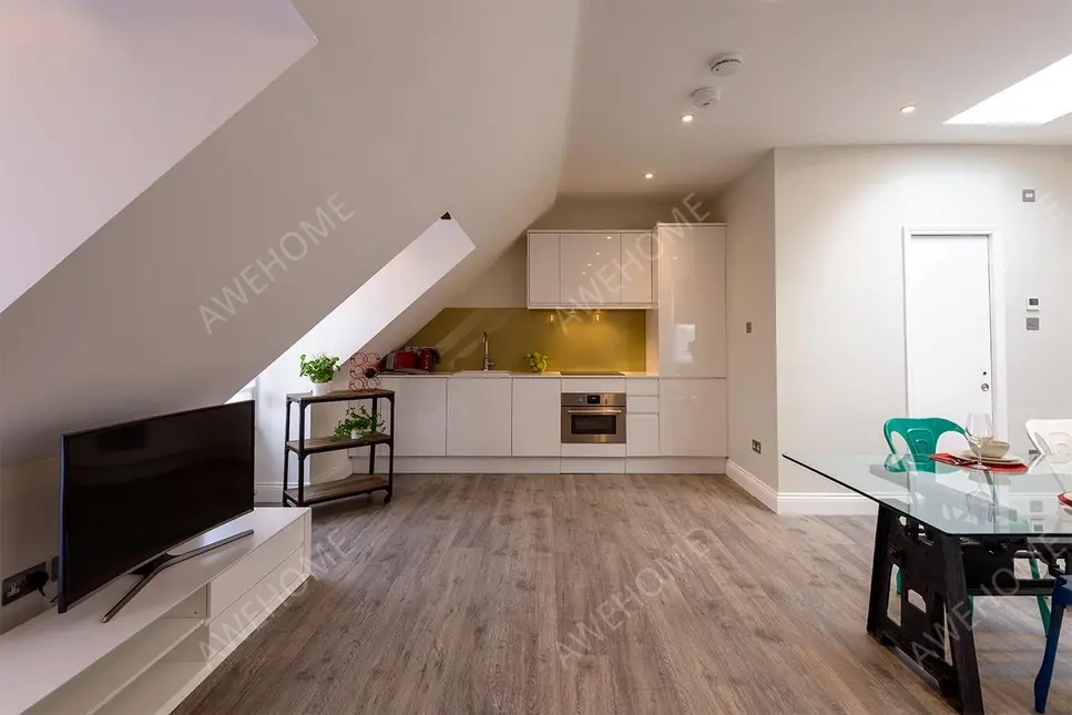 倫敦租房Central London