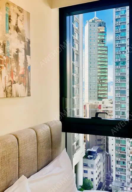 中國香港租房HereIN這裡服務式公寓-西營盤尚瓏
