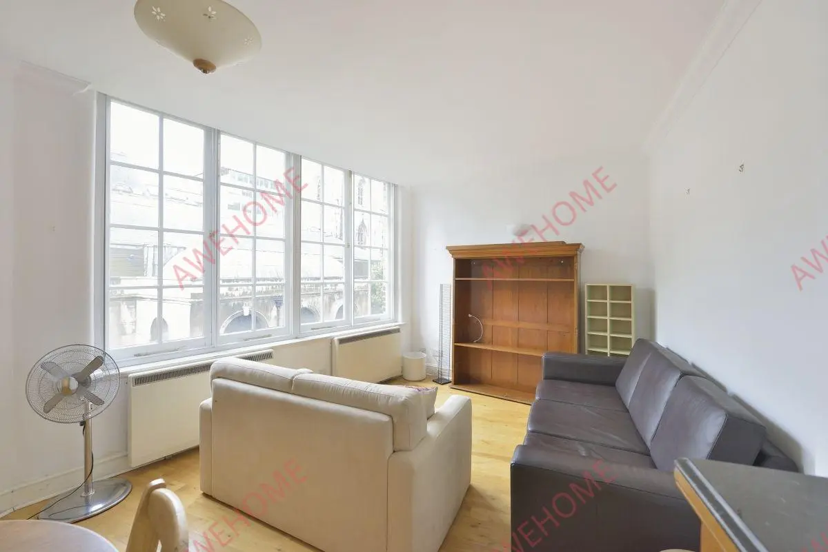 伦敦短租房租房[短租房]Giltspur Street 2B