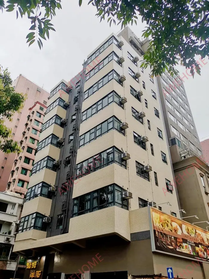 中國香港租房HereIN這裡學生公寓-油麻地