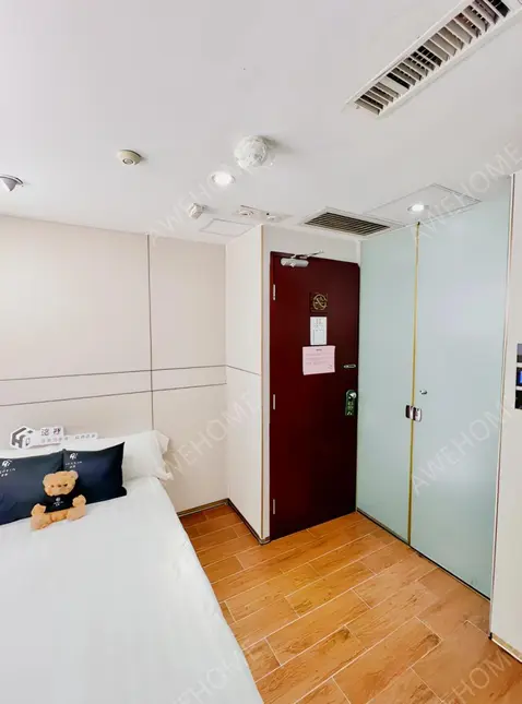 中國香港租房HereIN這裡學生公寓-紅酒店