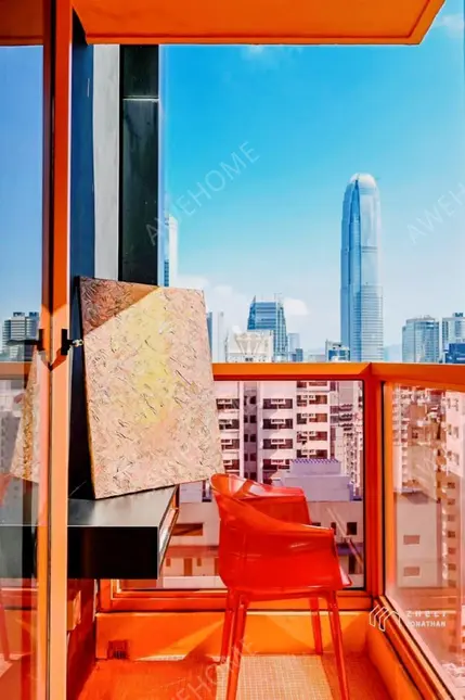 中國香港租房HereIN這裡服務式公寓-中環半山
