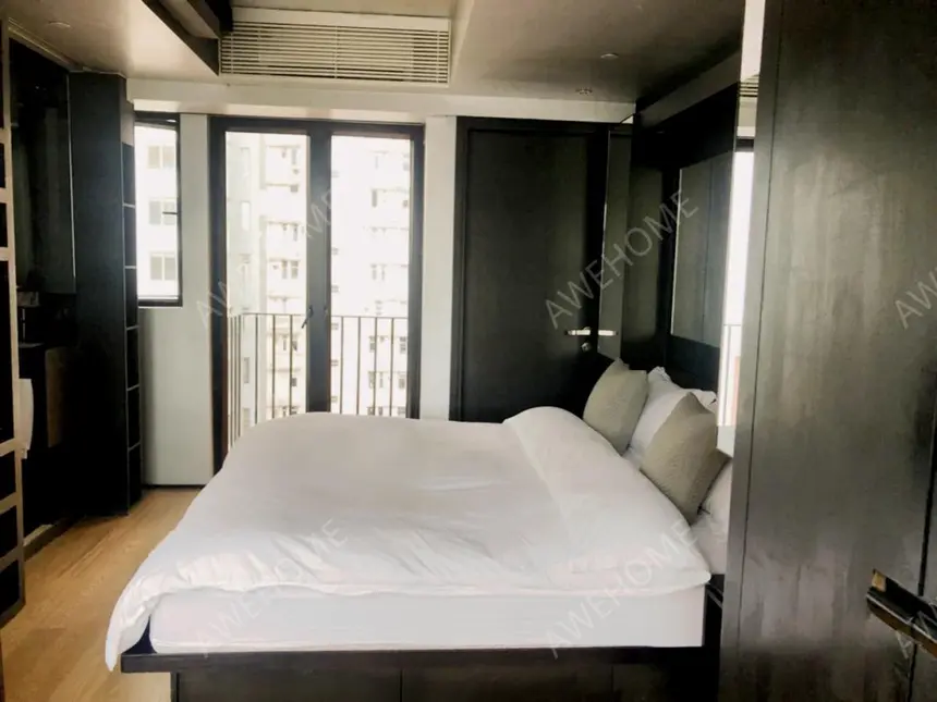 中國香港租房HereIN這裡服務式公寓-中環半山