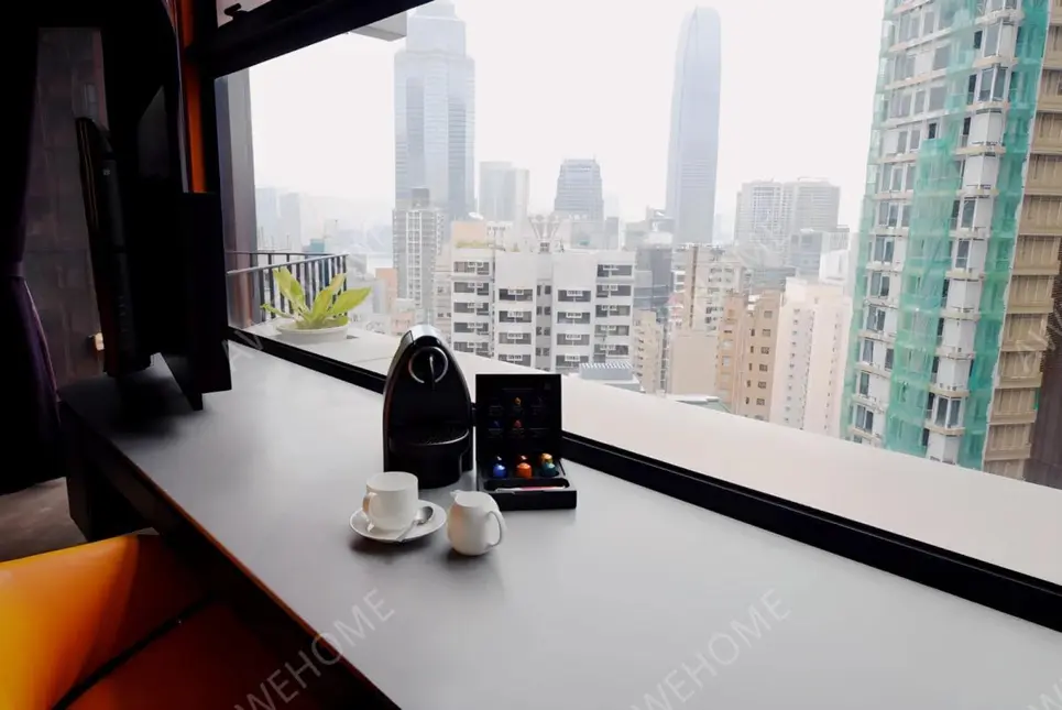 中國香港租房HereIN這裡服務式公寓-中環半山