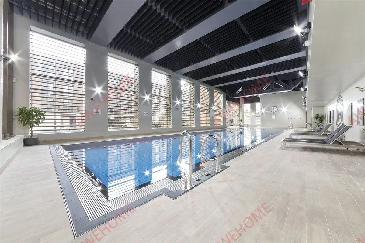 倫敦租房Endurance House 2B