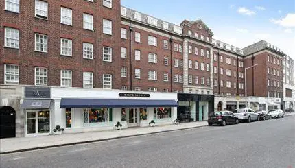 倫敦租房Fulham Road 2B