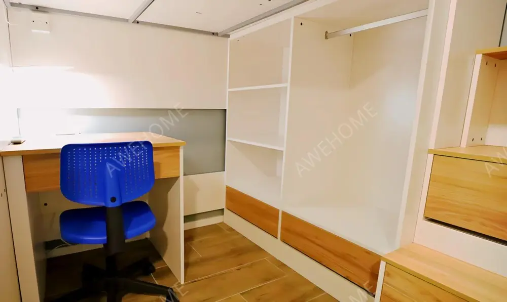 中國香港租房港島服務式住宅--炮台山