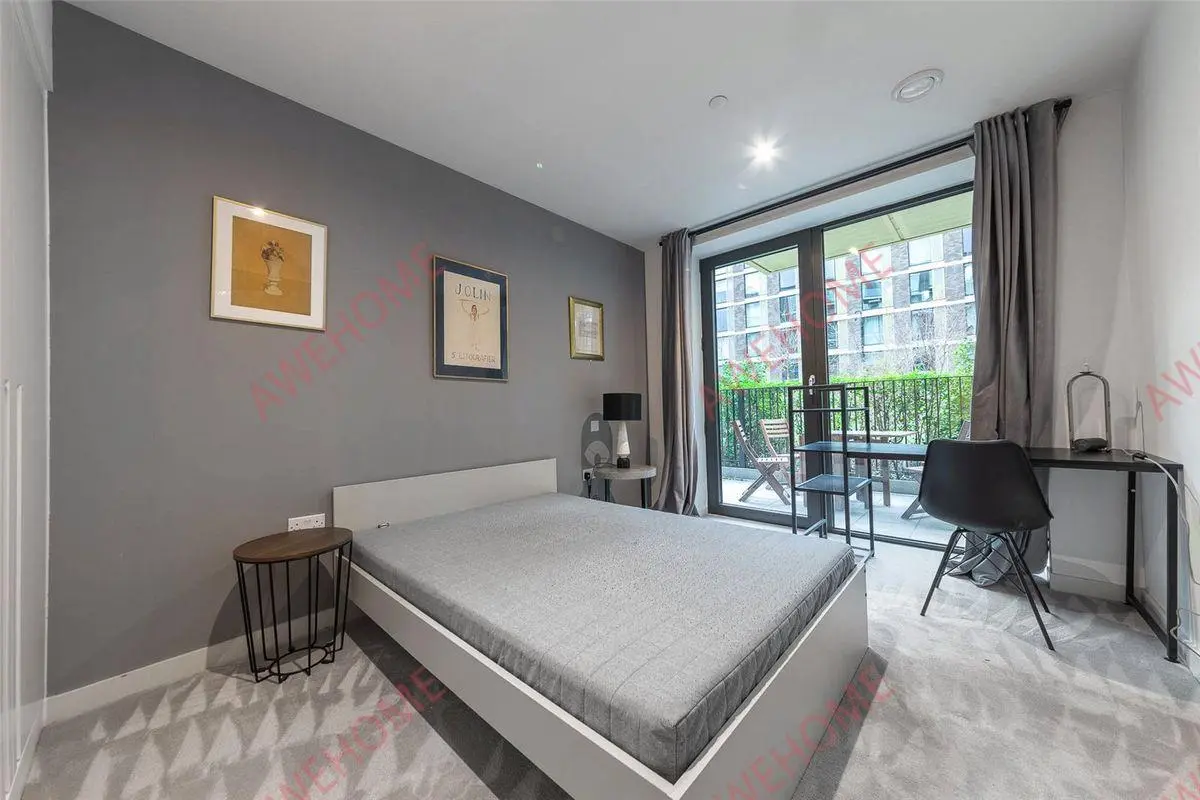 倫敦租房John Cabot House 2B