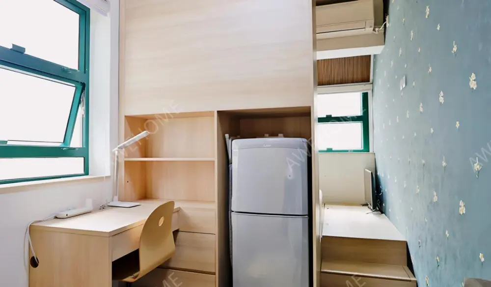 中國香港租房悅思尖沙咀公寓 (TST Serviced apartment)