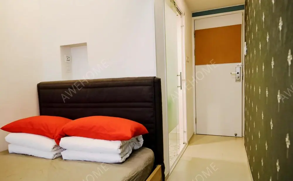 中國香港租房悅思尖沙咀公寓 (TST Serviced apartment)