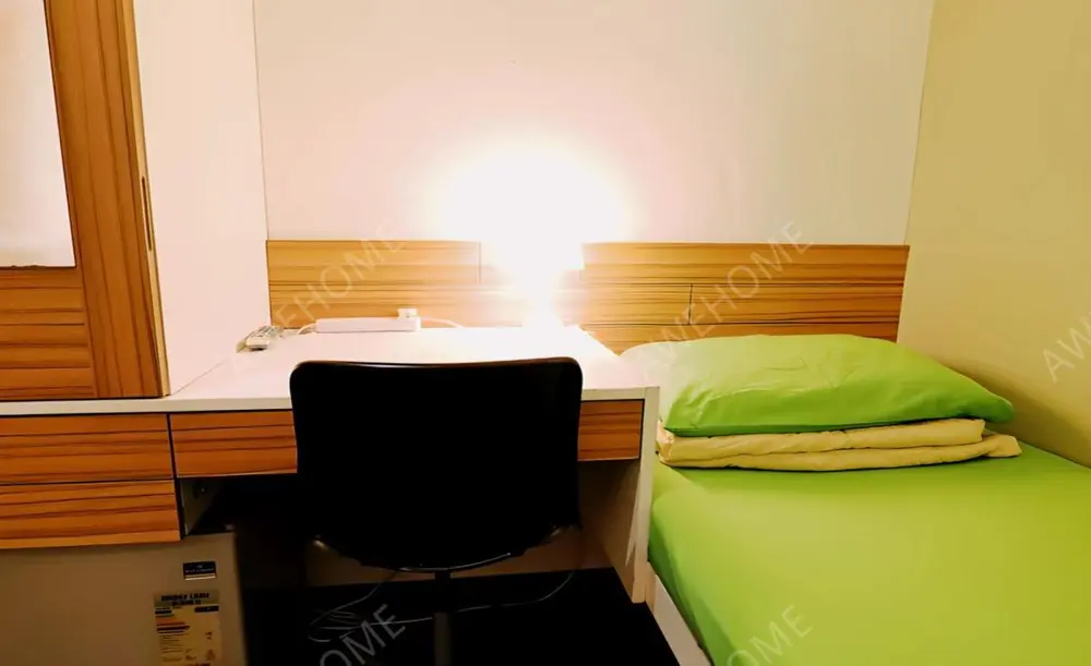 中國香港租房港島服務式住宅--炮台山