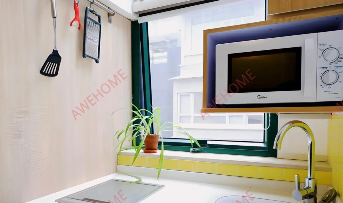 中國香港租房悅思尖沙咀公寓 (TST Serviced apartment)