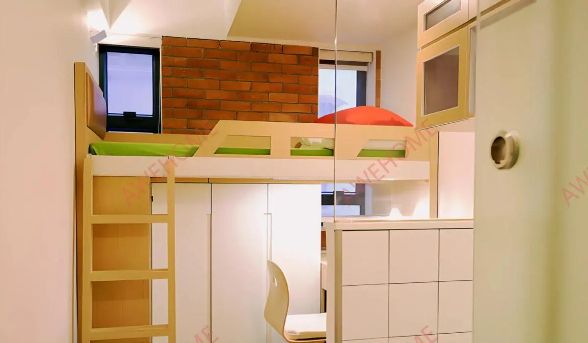 中國香港租房悅思尖沙咀公寓 (TST Serviced apartment)