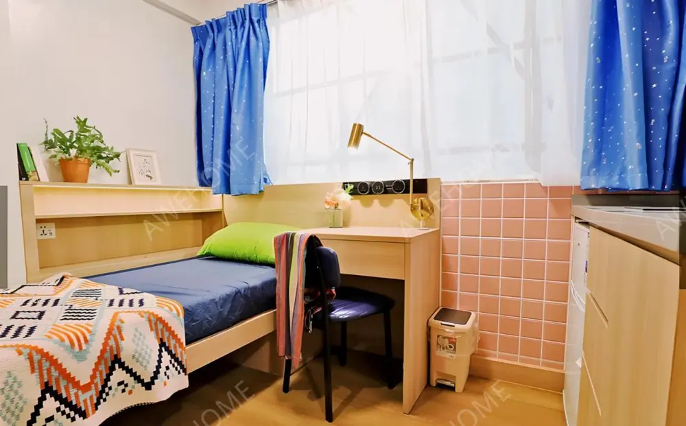 中國香港租房港島服務式住宅--炮台山