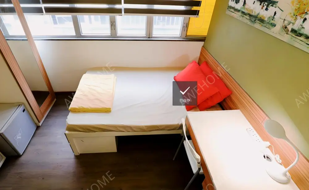 中國香港租房港島服務式住宅--炮台山