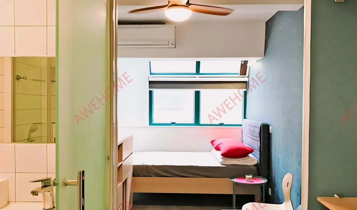 中國香港租房悅思尖沙咀公寓 (TST Serviced apartment)