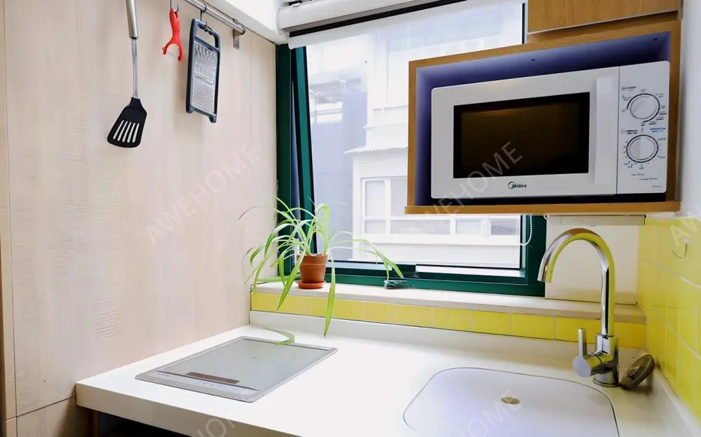 中國香港租房悅思尖沙咀公寓 (TST Serviced apartment)