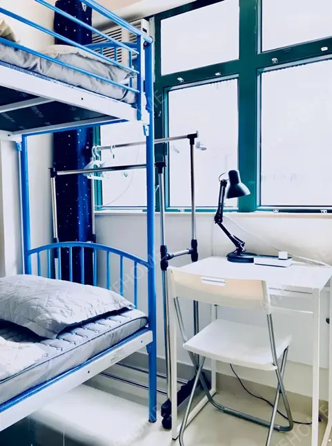 中國香港租房(LM)  油麻地 龍馬大廈  (整租, 3室1衛, 3-4人)