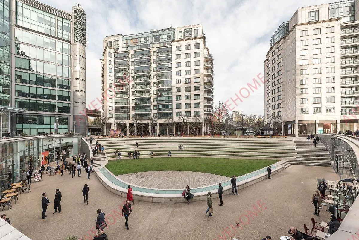 倫敦租房Sheldon Square 2B