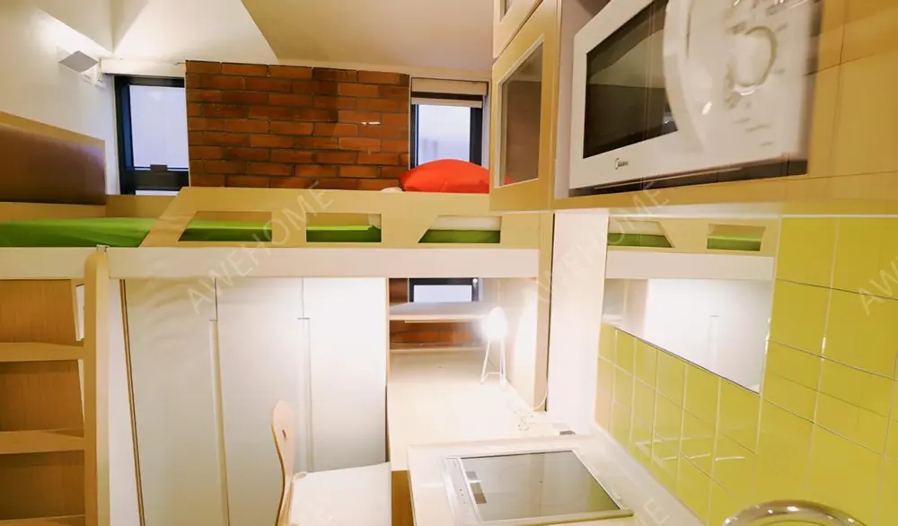 中國香港租房悅思尖沙咀公寓 (TST Serviced apartment)