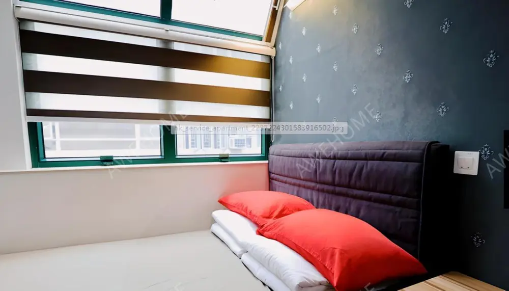 中國香港租房悅思尖沙咀公寓 (TST Serviced apartment)