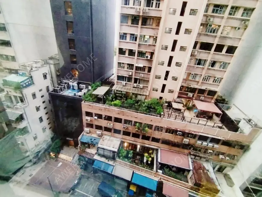 中國香港租房康威花園-shaina