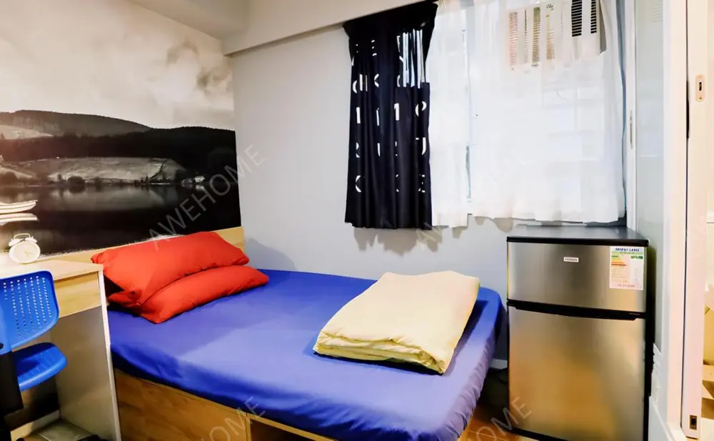 中國香港租房港島服務式住宅--炮台山