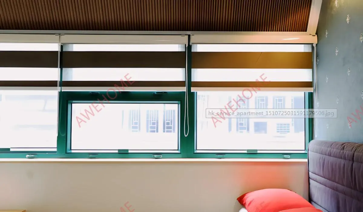 中國香港租房悅思尖沙咀公寓 (TST Serviced apartment)