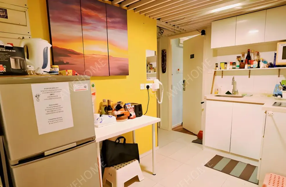 中國香港租房港島服務式住宅--銅鑼灣
